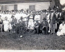 Nichols Reunion Nichols Reunion - at home of Joseph and Nellie Monaghan. I date about 1919 as I believe that the baby in front row is my father, Roy Monaghan. Submitted by...