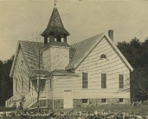 Centerville_Methodist_Church_Robert-French-Donation Centerville (N.Y.) Methodist Church - photo donated by Robert French. Church dedicated April 15th, 1908. Photo taken 1910?.