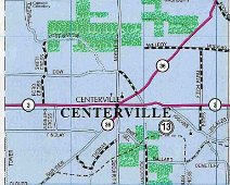 TownCenterville (Published by Allegany County Dept of Public Works, 2004)