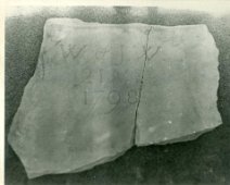 Transit_Line_Survey_Stone_Bill_Short_Found