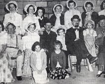 1950Celebration 1950 Picture of Celebration. Back Row l-r: Dora Congdon, Charlotte Gessel, Bernice Hamilton, Mary Lou Cummings, Margaret Butts, Lillian Chamberlain, Rosa...