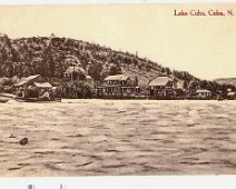 CubaLa7 Thanks to Marlea Ramsey, Carmelita Butts & Hinkle Library of Alfred, for sharing these postcards of scenes from years gone by......