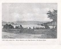 Cuba Lake-Cuba,NY c.1910 Cuba Lake; Pennysaver Picture; from collection of Jane Pinney