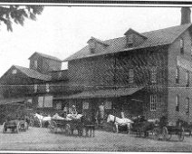 Cuba-Phelps & Sibley Mill c1900 Previously published (The Patriot) photo of Phelps and Sibley Mill in Cuba Village c.1900; Picture owned by Patricia Windus from her mother, Evelyn Tucker....