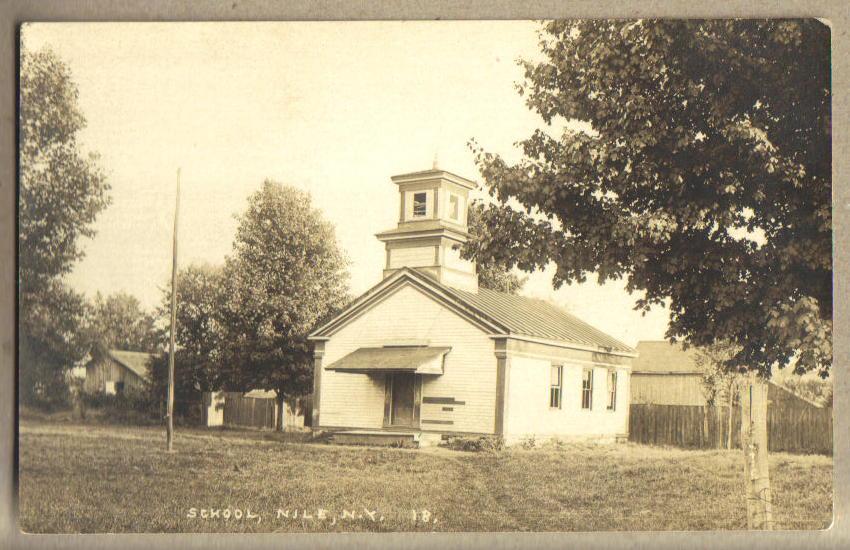 Schools Allegany County Historical Society Gallery