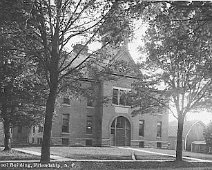 Friendship Highschool postmarked 1910 Friendship High School, postmarked 1910 from Nellie Strong Pitts Collection; Submitted by Diane Pitts