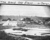 Ceres,NY-The Good Old Days Ceres,NY - "The Good Old Days" c.1914 Submitted by Charlene Small-Little Genesee,NY from Gerald & Ruth Persing Picture/Clipping Collection.