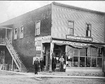 Gleasons_Store Gleason's Store - Ceres,NY Submitted by Charlene Small-Little Genesee,NY from Gerald & Ruth Persing Picture/Clipping Collection.