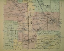 GroveTown-South From the pages of "Atlas of Allegany County New York; From actual Surveys & Official Records Compiled & Published by D. G. Beers & Co.; 95 Maiden Lane, New York...