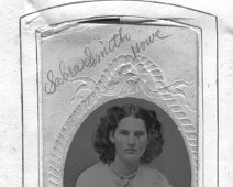 SSHowe This is also Sabra Smith Howe. From Collection of Winifred O. Smith Fox. Submitted by Karen Meisenheimer.