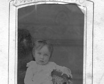 WSmith2 "This is a photo of Winnie Smith born 06 Aug 1878 in the Town of Grove, NY and died 06 Mar 1948 in Hunt, NY." From Collection of Winifred O. Smith Fox....