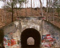 Mudville 8 Mudville Tunnel Today. Submitted by Jim Gelser.