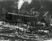 nearRossburg3 Near Rossburg, 1906 (3). Submitted by Jim Gelser.