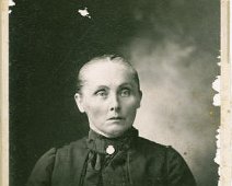 Abigal Lucinda Williams Abigail Lucinda Patterson Williams. "Attached is a photo of Abigail Lucinda (Pattyson/Patterson) Williams,1850-1933. Daughter of Porter Pattyson and Abigail...