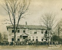 Cuba NY grade school Cuba Grade School - Kellogg Studios Photo A-24