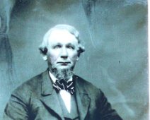 Starkey Gleason "Starkey Gleason (1818-1887) my GGGgrandfather. Starkey came to Allegany county with his father, Jonathon, in 1825. This photo was sent to me by one of my "new...