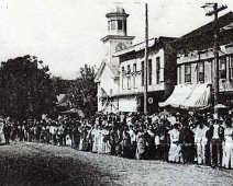 1908 Old Home Week - Rushford "Old Home Week at Rushford, 1908" from the book, "Rushford & Rushford People" by Helen Josephine White Gilbert, pub. 1910 Book in Library of Congress -...