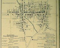 RushfordVillage From the pages of "Atlas of Allegany County New York; From actual Surveys & Official Records Compiled & Published by D. G. Beers & Co.; 95 Maiden Lane, New York...