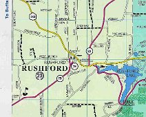 TownRushford Published by Allegany County Dept of Public Works, 2004.