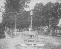 Picture-Scio Main St Main Street - Scio,NY 1st Half 1900s from Wellsville Daily Reporter "Remember When", 4/26/1993