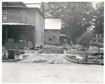 Brooklyn_Avenue This is likely to be between the school parking lot and the Macken house on N. Brooklyn Ave. The address would be 20 or 22 N. Brooklyn Ave. Photo by Dick Neal.