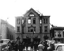 After the Fire-City Hall