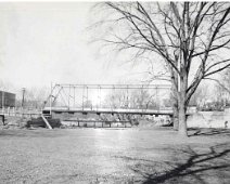 1949 Building of W. State St Bridge0004 Completion of West State Street Bridge, 2/27/1949 - Photos by Schwalb