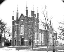 1st Congregational Church First Congregational Church of Wellsville, NY - Main Street