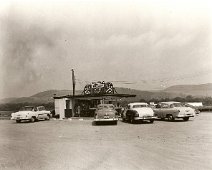 DBaldw0002-Richardson Root Beer-Airport Drive-In 1955 The taste has never been duplicated as it was delivered in 1955 to us at the Richardson Root Beer Stand, aka/ Airport Drive In. Frosty mugs and sweet tasting...