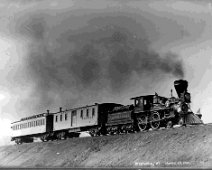 1939-Wellsville-Train Passing Thru St. Paul & Pacific RR March 23, 1939 at Wellsville, NY Help Anyone?