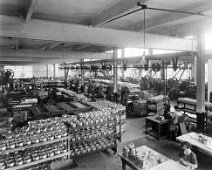 3-Victor Aluminum Factory Interior Interior View of Victor Aluminum Works - Wellsville (3)