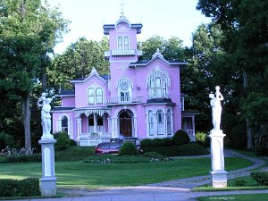 Pink House