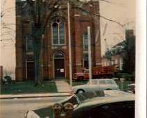 Image 1_4-23-1968 Church IMAGE 1 - 4/23/1968 Before the demolishing