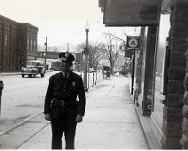 Eric Roeske (Police Chief) April 1947
