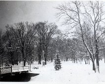 Island Park January 1945
