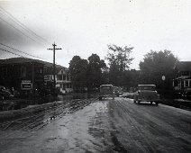 South Main Street At Umikers June 1946-2