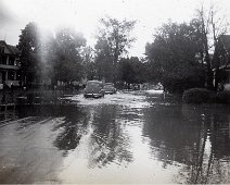 South Main Street at Umikers June 1946