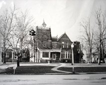 Jones Memorial Hospital Jones Memorial Hospital before the present building. Photo courtesy of Dick Neal