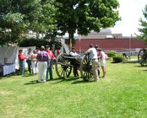 AWalk05 Cannon of the Civil War