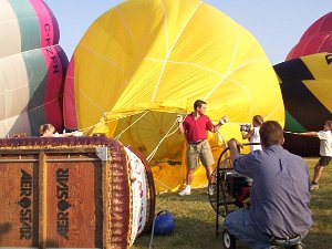 Balloon Rally