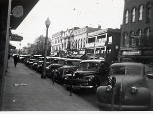 Nellie Clough Photos Elwin Geer has loaned us his Grandmother's photos to share. Nellie Geer Clough's photos cover a couple of 1935 shots of...