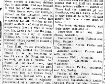 1952 C3 Allegany County Democrat article, 1952