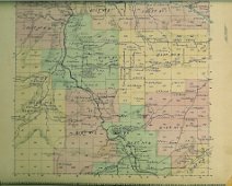 Town of Willing - South -1869 map From the pages of "Atlas of Allegany County New York; From actual Surveys & Official Records Compiled & Published by D. G. Beers & Co.; 95 Maiden Lane, New York...