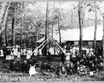 Willing_Inde_RuralSchools May 27, 1915 - "FIELD DAY - RURAL SCHOOLS - TOWNS OF INDEPENDENCE & WILLING, NY" (A Kellogg Studio Photo - Cuba, NY) Owned by Jane (Mrs. Don) Aiken of...