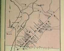 Richburg Village & Directory From the pages of "Atlas of Allegany County New York; From actual Surveys & Official Records Compiled & Published by D. G. Beers & Co.; 95 Maiden Lane, New York...