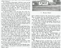 Wirt School History 3 The second half of the information on Wirt Schools is printed from the 1947 Richburg Central School Yearbook, "Quill". The article in the very front of the...