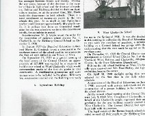 Wirt School History 4 The second half of the information on Wirt Schools is printed from the 1947 Richburg Central School Yearbook, "Quill". The article in the very front of the...