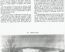 Wirt School History 6 The second half of the information on Wirt Schools is printed from the 1947 Richburg Central School Yearbook, "Quill". The article in the very front of the...