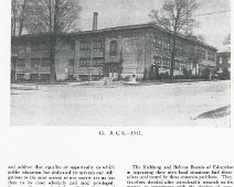 Wirt School History 7 The second half of the information on Wirt Schools is printed from the 1947 Richburg Central School Yearbook, "Quill". The article in the very front of the...
