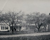 2-Nile Parsonage Parsonage for the Nile Seventh Day Baptist Church. Date unknown. The Wells family at the Utopia farm were Seventh Day Baptists, as were many in that small...
